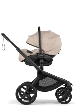 Babyschale 'Otter by Nuna' Wüstentaupe Melange