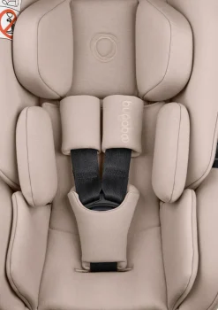 Babyschale 'Otter by Nuna' Wüstentaupe Melange