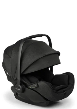 Babyschale 'Otter by Nuna' Mineral Washed Black