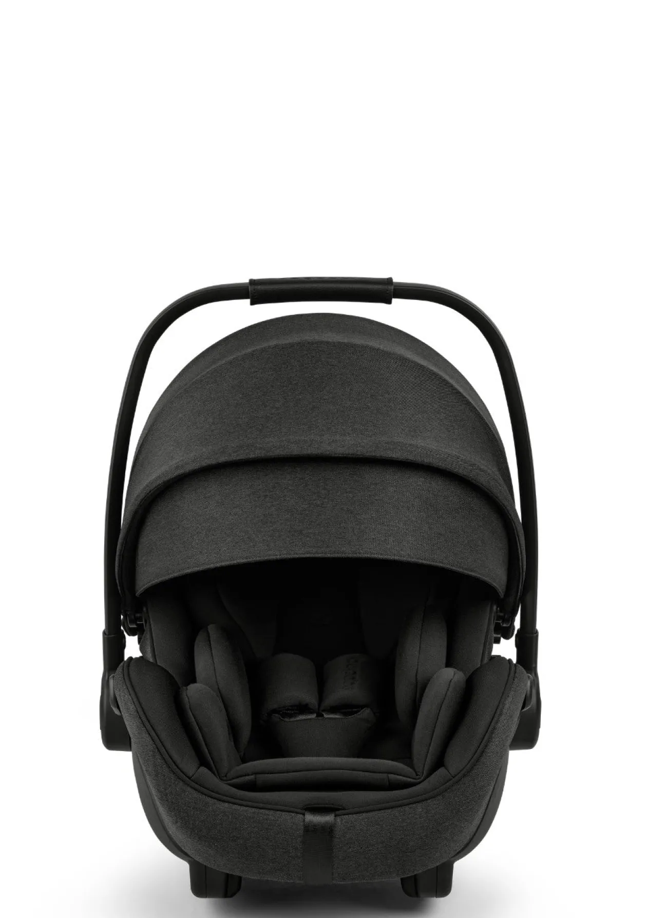 Babyschale 'Otter by Nuna' Mineral Washed Black