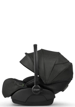 Babyschale 'Otter by Nuna' Mineral Washed Black