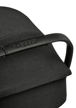 Babyschale 'Otter by Nuna' Mineral Washed Black