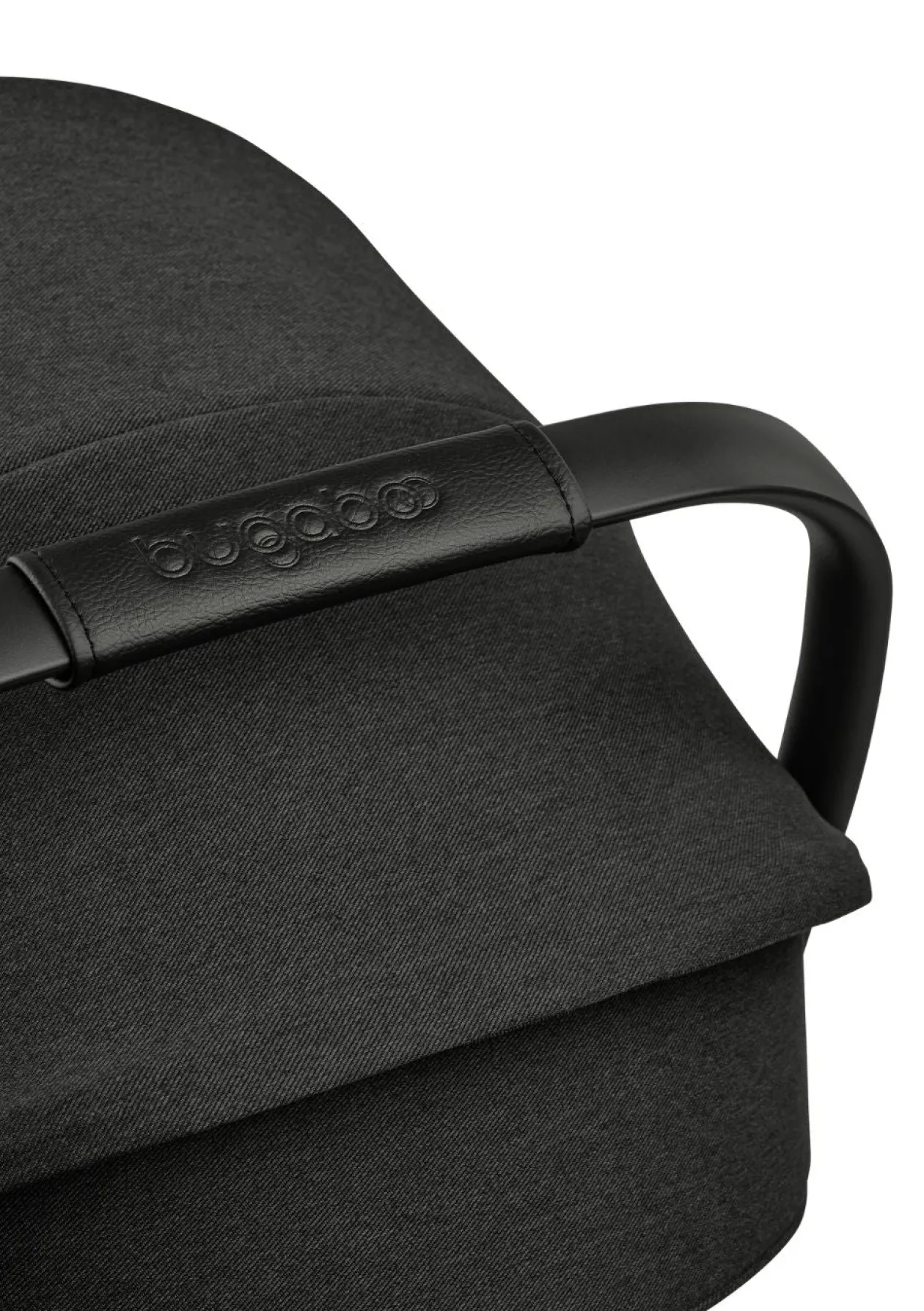 Babyschale 'Otter by Nuna' Mineral Washed Black