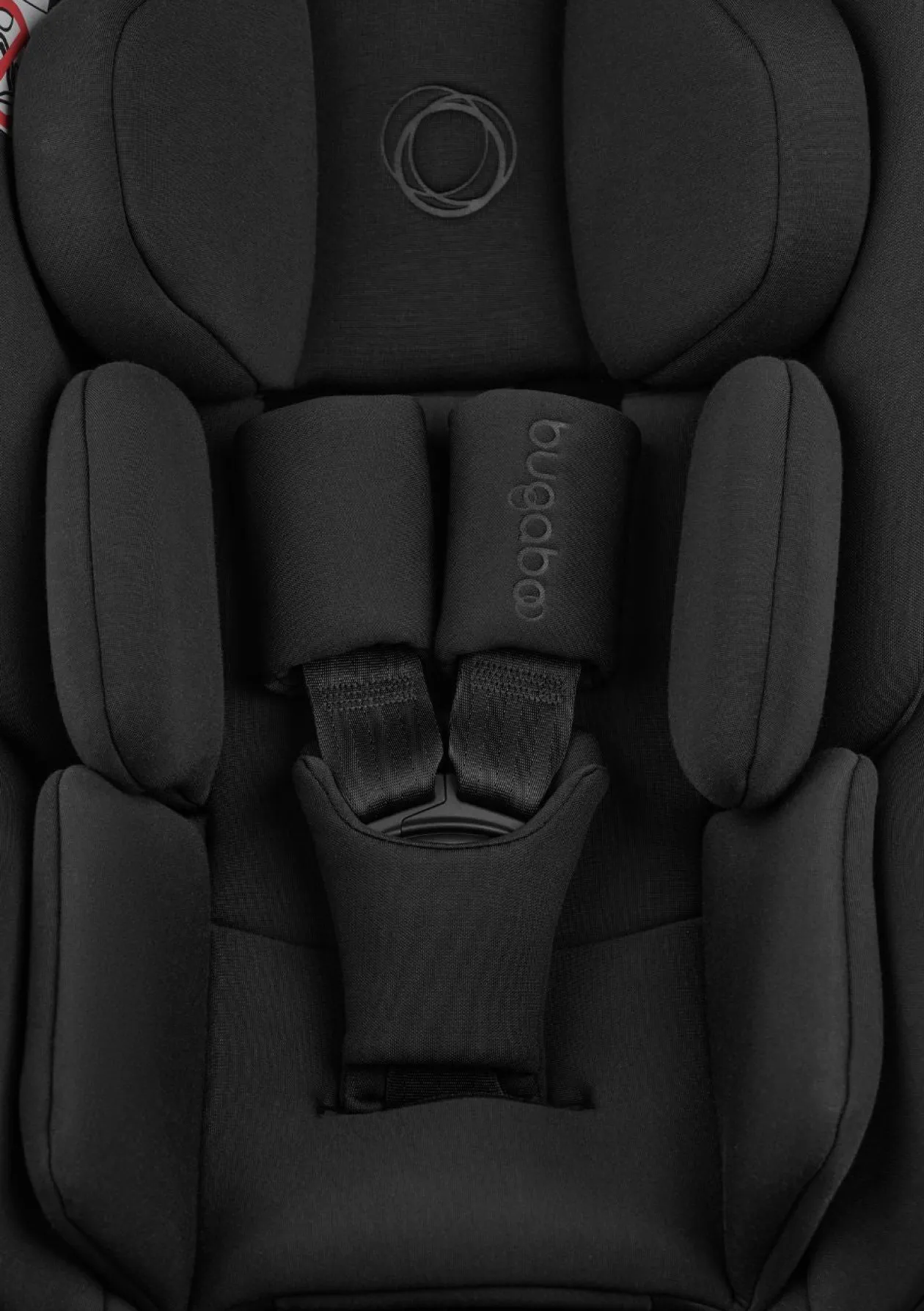 Babyschale 'Otter by Nuna' Mineral Washed Black