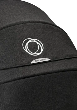 Babyschale 'Otter by Nuna' Mineral Washed Black