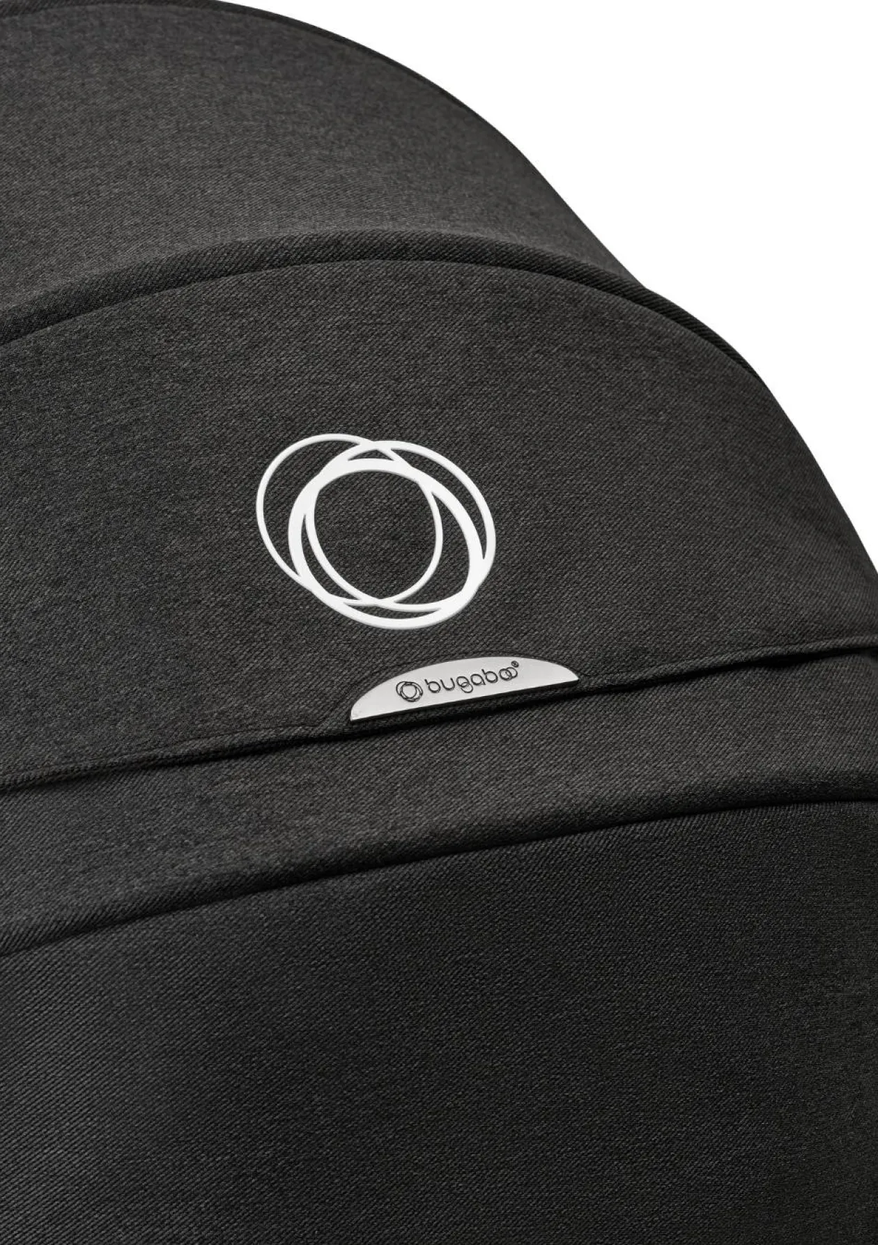 Babyschale 'Otter by Nuna' Mineral Washed Black