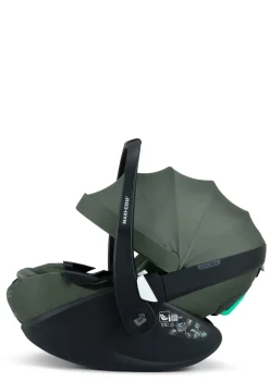 Babyschale 'Pebble 360 Pro 2' Forest Green by Maxi Cosi