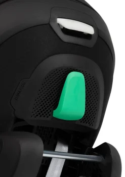 Babyschale 'Pebble 360 Pro 2' Space Black by Maxi Cosi