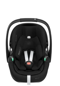 Babyschale 'Pebble 360 Pro 2' Twillic Black