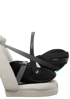 Babyschale 'Pebble 360 Pro 2' Twillic Black