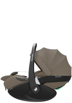 Babyschale 'Pebble 360 Pro 2' Twillic Truffle