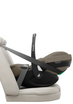 Babyschale 'Pebble 360 Pro 2' Twillic Truffle