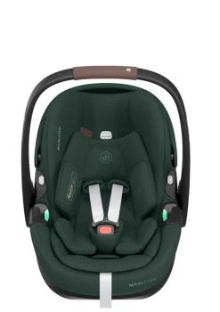 Babyschale 'Pebble 360 Pro 2' Twillic Green
