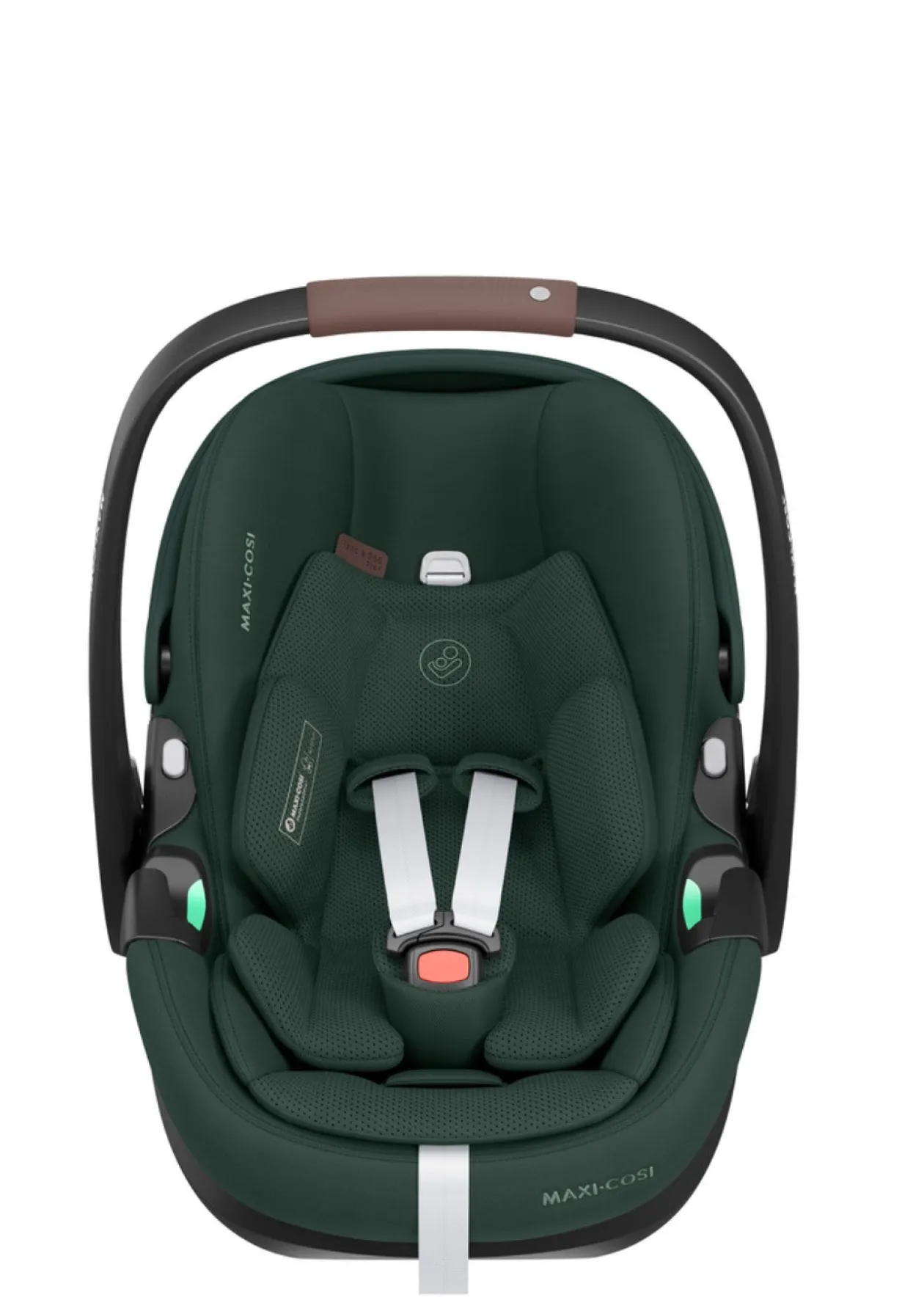 Babyschale 'Pebble 360 Pro 2' Twillic Green