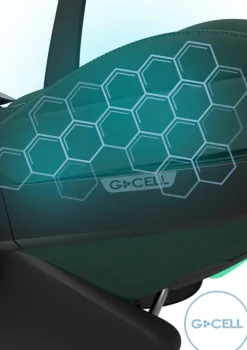 Babyschale 'Pebble 360 Pro 2' Twillic Green