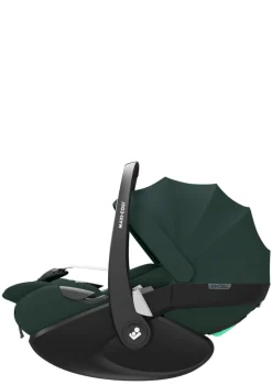 Babyschale 'Pebble 360 Pro 2' Twillic Green