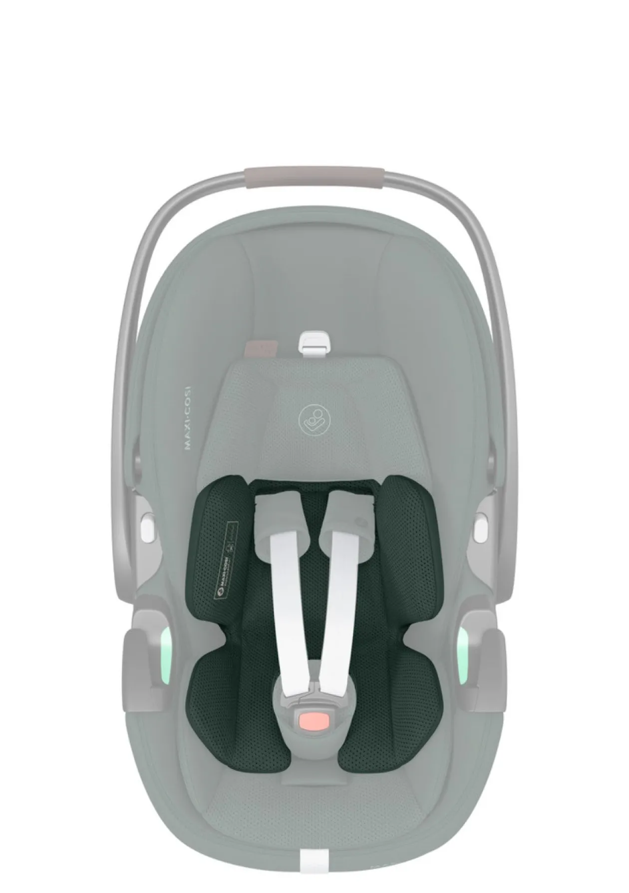 Babyschale 'Pebble 360 Pro 2' Twillic Green