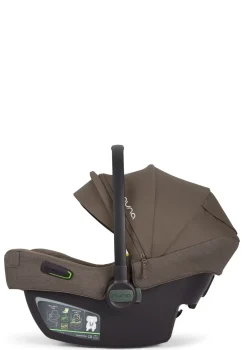 Babyschale 'PIPA next' Chestnut