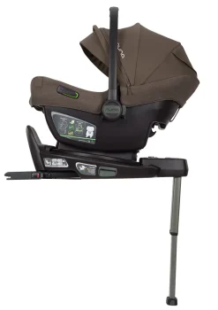 Babyschale 'PIPA next' Chestnut