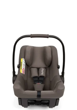 Babyschale 'PIPA urbn' Chestnut