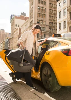 Babyschale 'PIPA urbn' Thunder