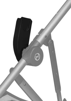 Babyschalen Adapter für 'Gazelle S'