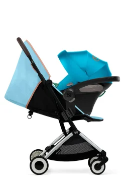 Babyschalen Adapter Libelle / Orfeo Black