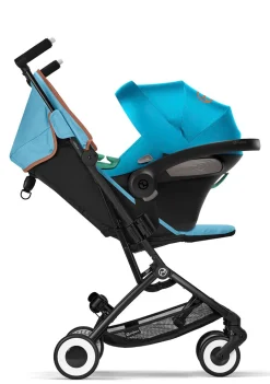 Babyschalen Adapter Libelle / Orfeo Black