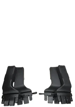 Babyschalen-Adapter für 'Double SENTO' black