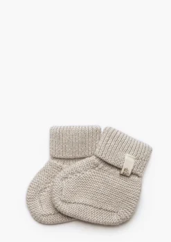 Babyschühchen stein