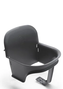 Babyset für 'Giraffe' grau inklusive Gurt