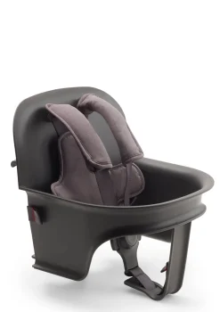 Babyset für 'Giraffe' grau inklusive Gurt