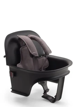 Babyset für 'Giraffe' schwarz inklusive Gurt