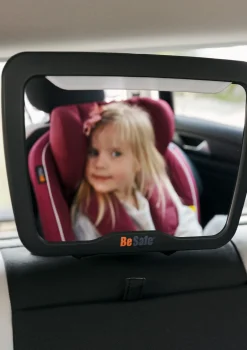 Babyspiegel XL2 mit LED-Licht