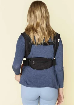 Babytrage 'Aerloom' Charcoal Black