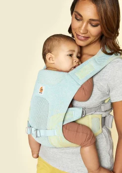 Babytrage 'Aerloom' Sunburst