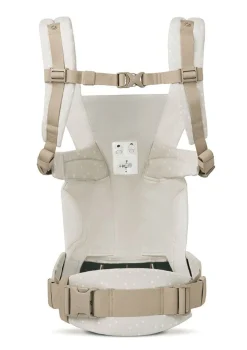 Babytrage 'Omni Dream' Natural Dots