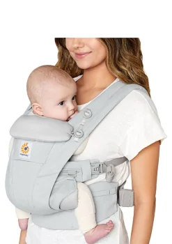 Babytrage 'Omni Dream' Pearl Grey