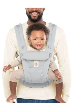 Babytrage 'Omni Dream' Pearl Grey