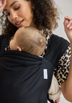 Babytrage 'Tiimeless' Black