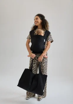 Babytrage 'Tiimeless' Black