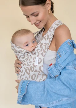 Babytrage 'Tiimeless' Leodiia Sand