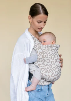 Babytrage 'Tiimeless' Leodiia Sand