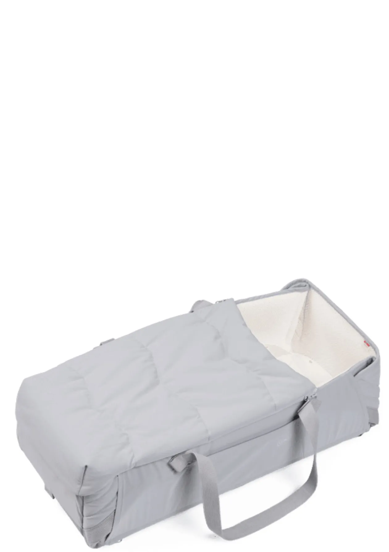 Babytragetasche 'Carry Me' Grey Cream