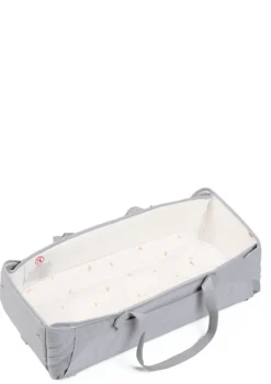 Babytragetasche 'Carry Me' Grey Cream