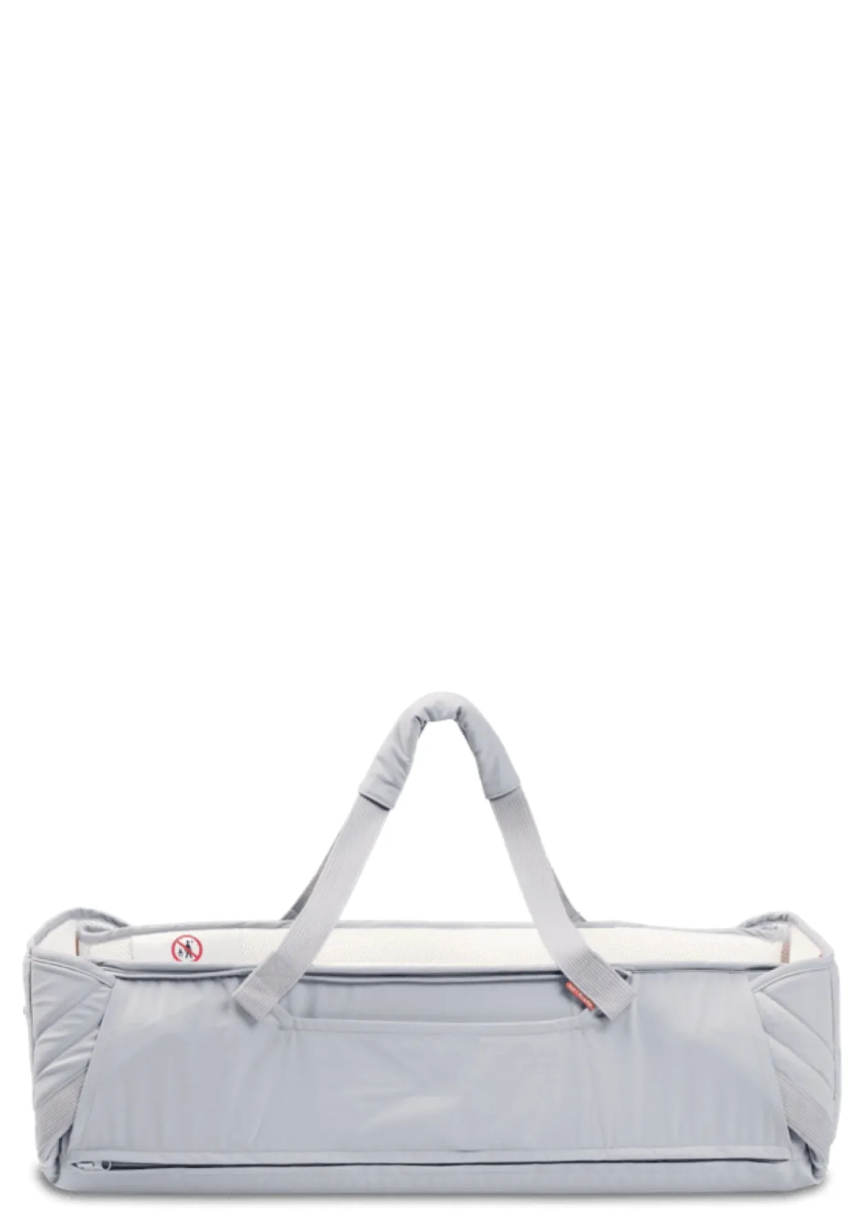 Babytragetasche 'Carry Me' Grey Cream