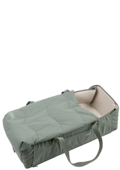 Babytragetasche 'Carry Me' Meadow Green Leaf