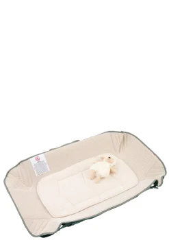 Babytragetasche 'Carry Me' Meadow Green Leaf