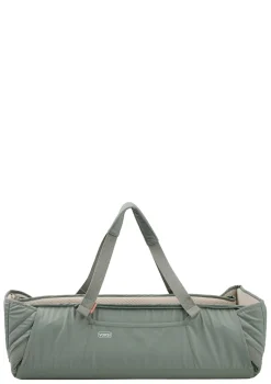 Babytragetasche 'Carry Me' Meadow Green Leaf