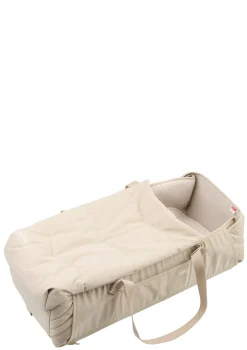 Babytragetasche 'Carry Me' Seashell Sand Leaf